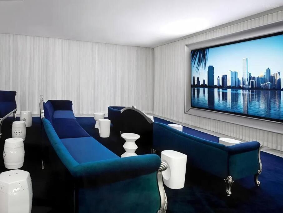 W Hotel Luxury High Rise Miami Ngoại thất bức ảnh