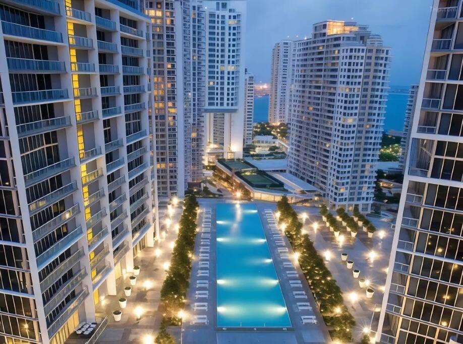 W Hotel Luxury High Rise Miami Ngoại thất bức ảnh