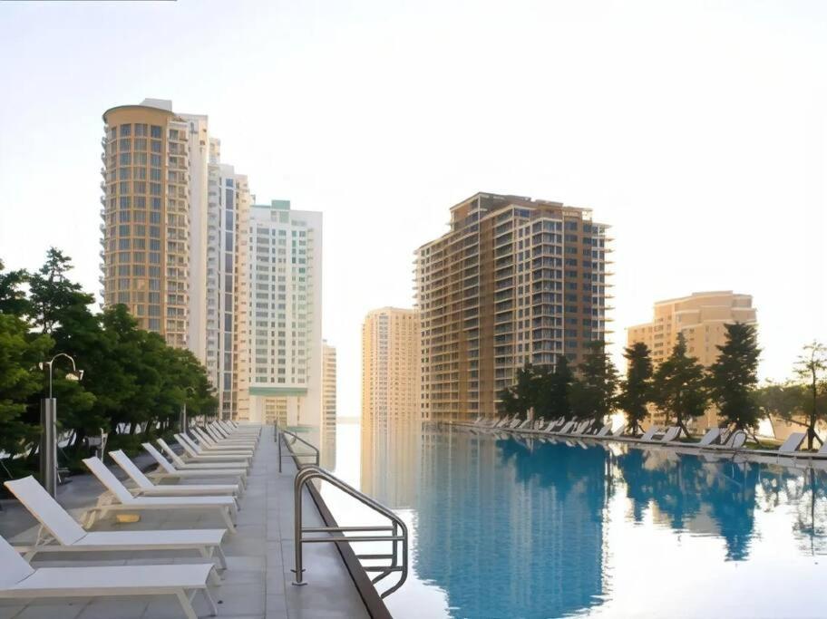 W Hotel Luxury High Rise Miami Ngoại thất bức ảnh