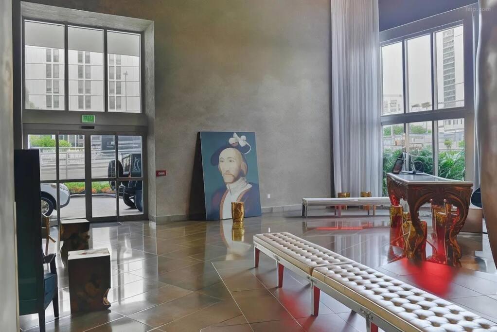W Hotel Luxury High Rise Miami Ngoại thất bức ảnh