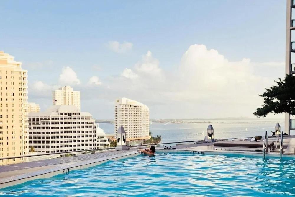 W Hotel Luxury High Rise Miami Ngoại thất bức ảnh