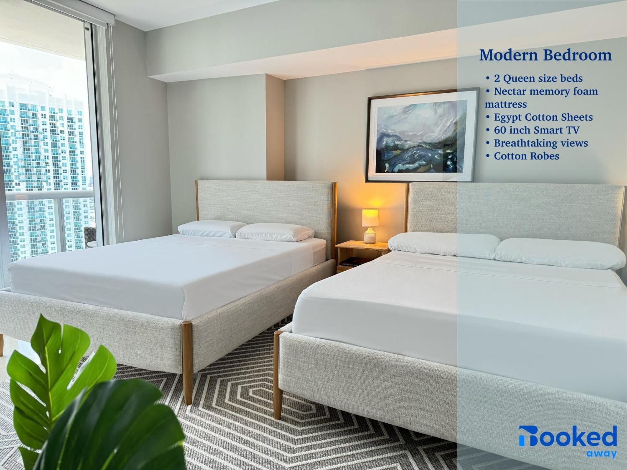 W Hotel Luxury High Rise Miami Ngoại thất bức ảnh