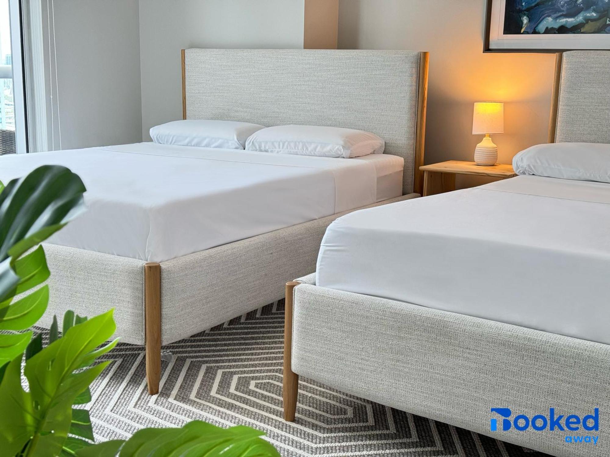 W Hotel Luxury High Rise Miami Ngoại thất bức ảnh