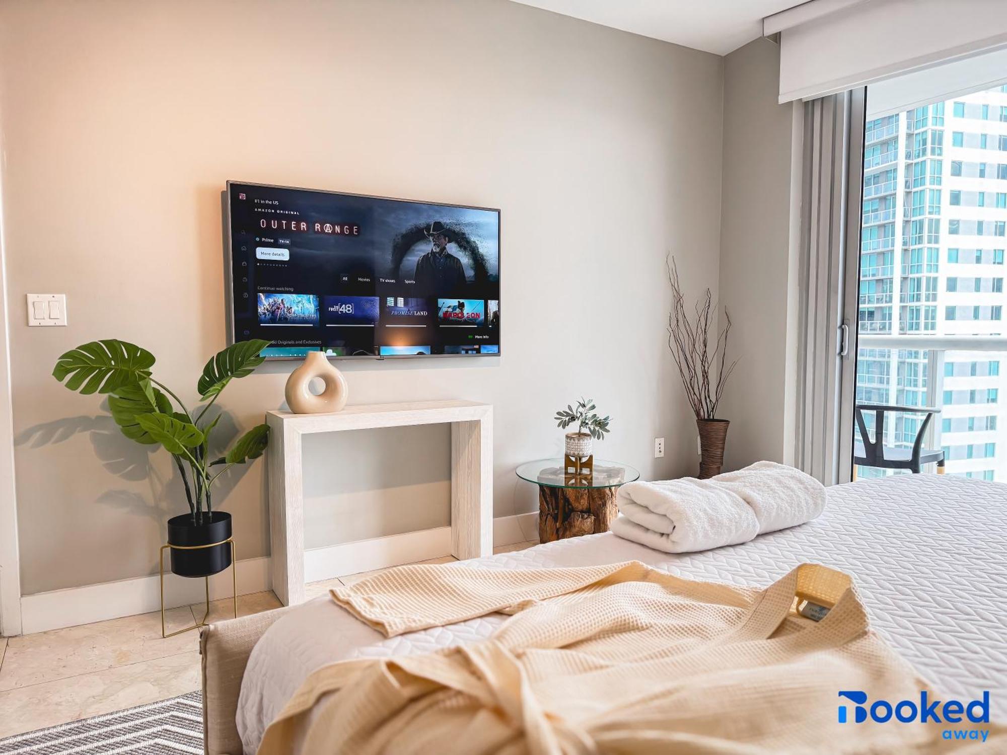 W Hotel Luxury High Rise Miami Ngoại thất bức ảnh