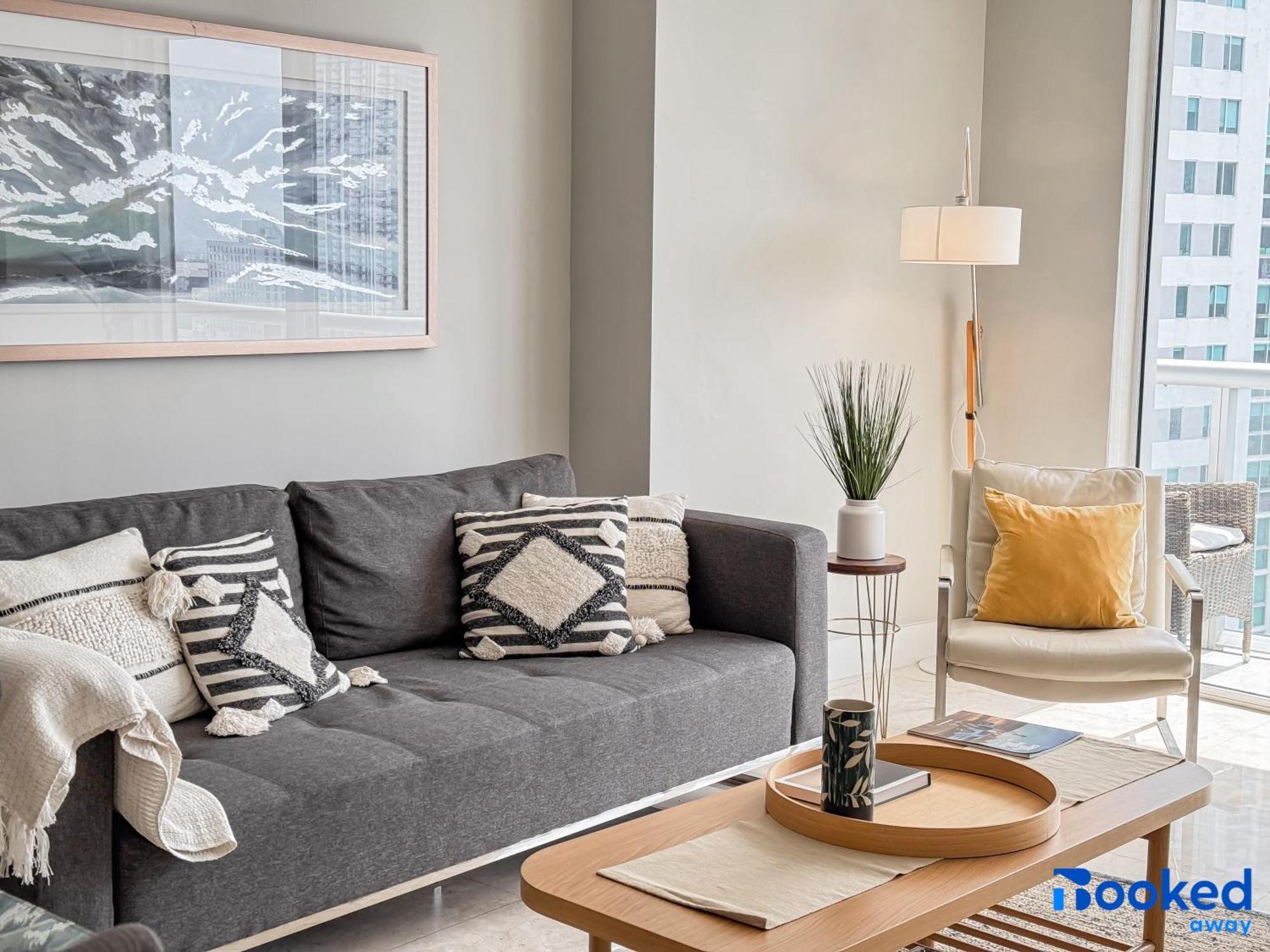 W Hotel Luxury High Rise Miami Ngoại thất bức ảnh