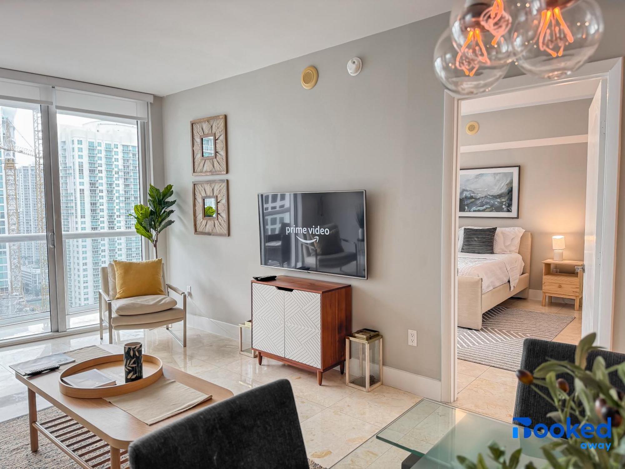 W Hotel Luxury High Rise Miami Ngoại thất bức ảnh