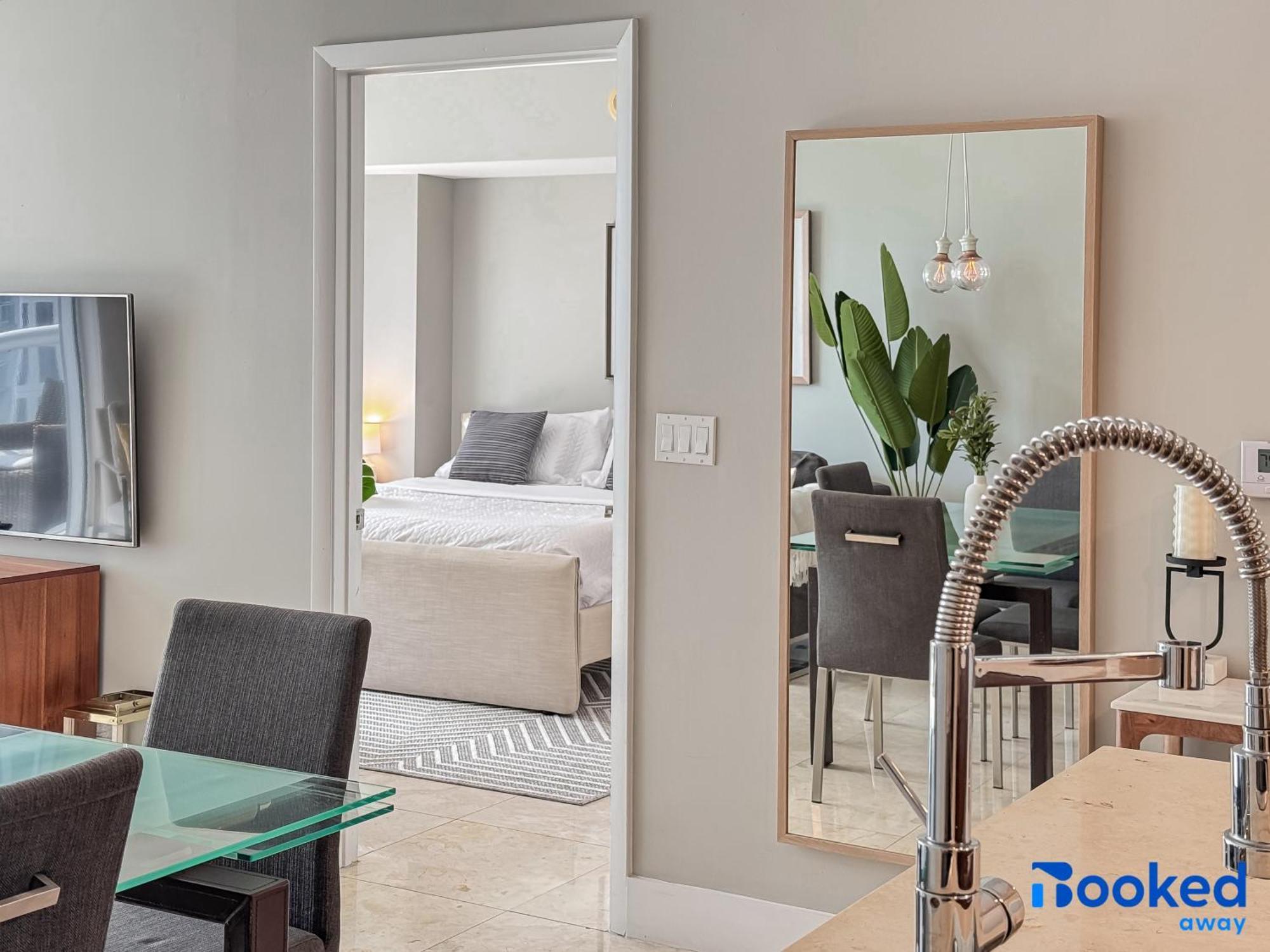 W Hotel Luxury High Rise Miami Ngoại thất bức ảnh